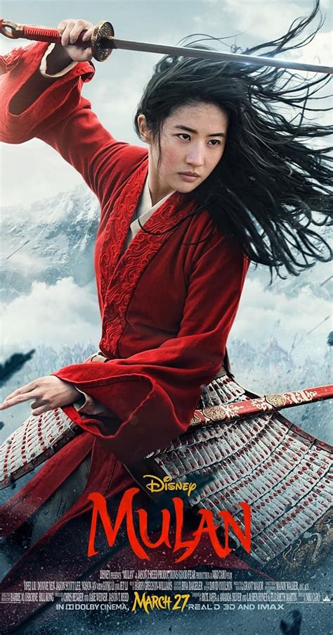 mulan imdb